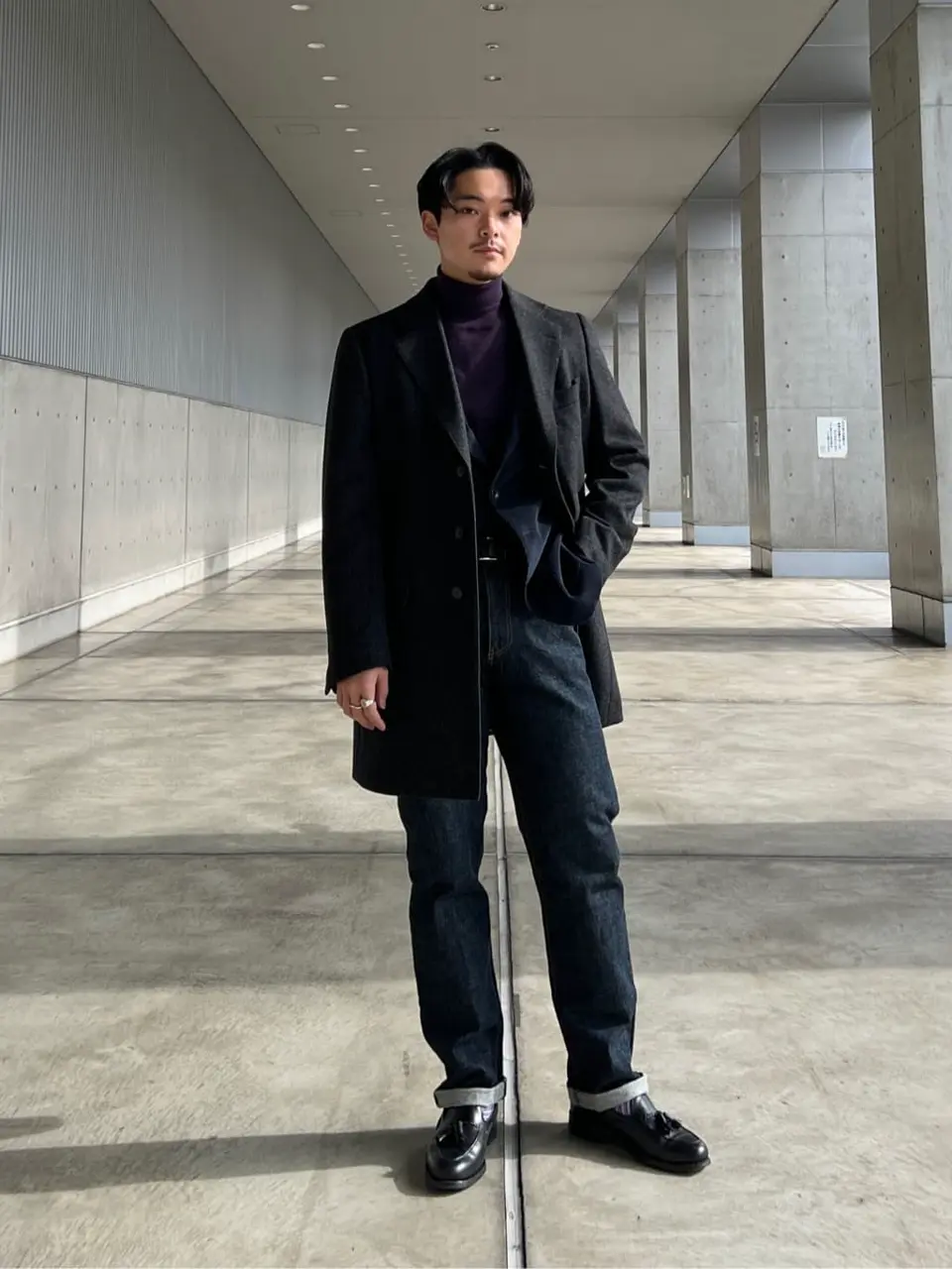  竹林 コーディネート画像