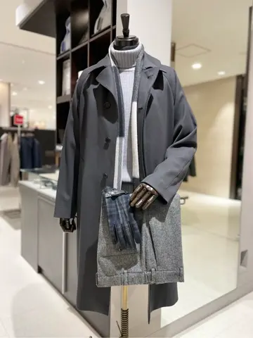 GOTAIRIKU 池田 コーディネート画像