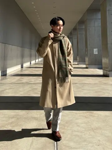 GOTAIRIKU 竹林 コーディネート画像