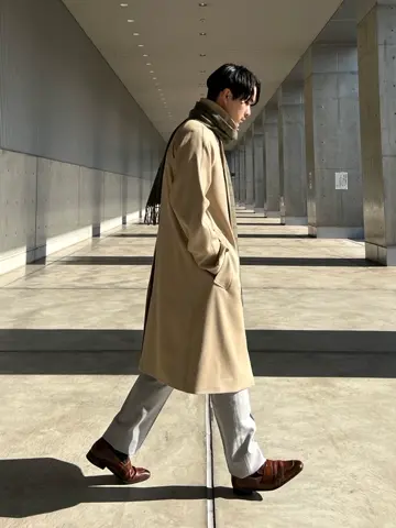 GOTAIRIKU 竹林 コーディネート画像