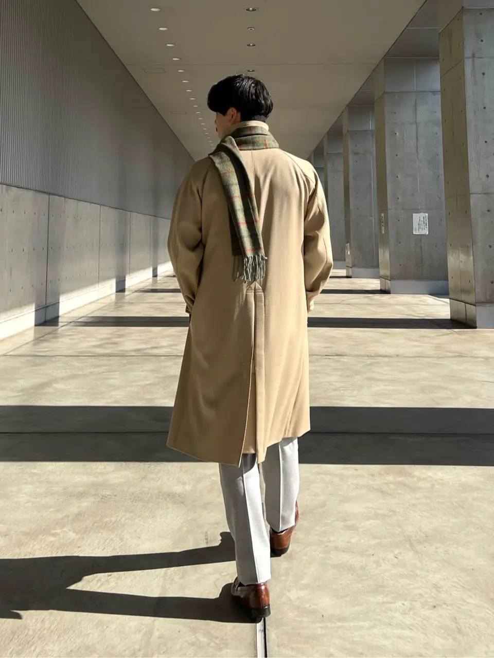 GOTAIRIKU 竹林 コーディネート画像