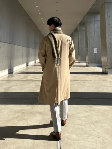 GOTAIRIKU 竹林 コーディネート画像