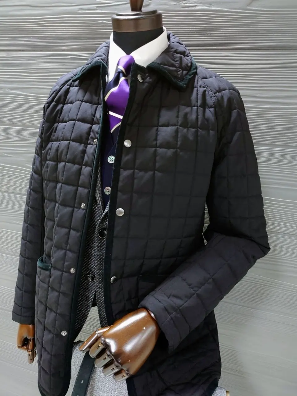 GOTAIRIKU 八幡 コーディネート画像