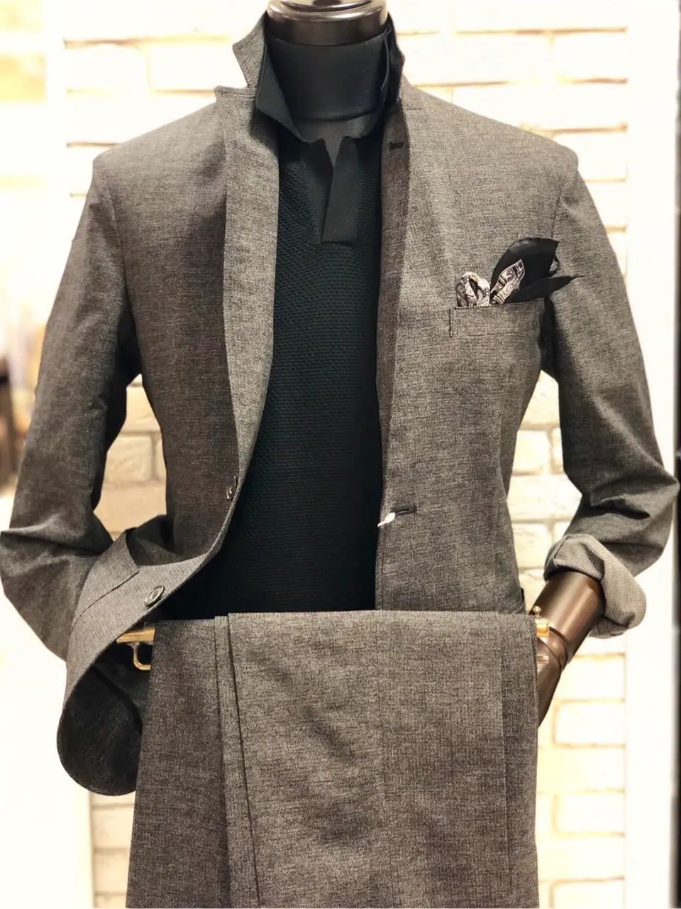  大滝 コーディネート画像