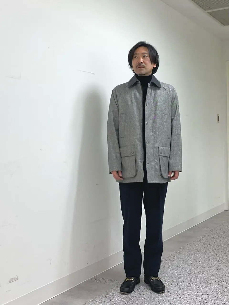  松田 コーディネート画像