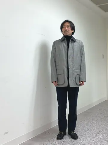 GOTAIRIKU 松田 コーディネート画像