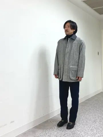 GOTAIRIKU 松田 コーディネート画像