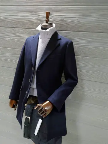 GOTAIRIKU 八幡 コーディネート画像