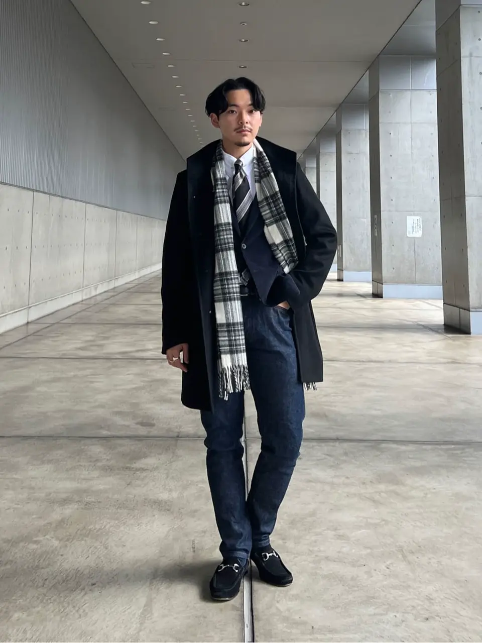  竹林 コーディネート画像