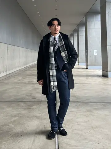 GOTAIRIKU 竹林 コーディネート画像