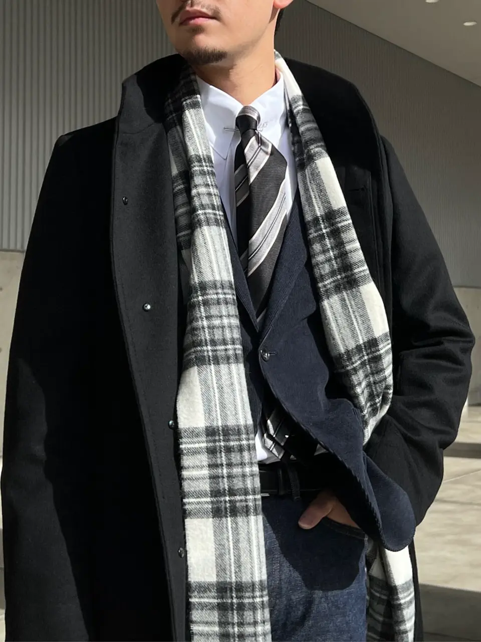 GOTAIRIKU 竹林 コーディネート画像