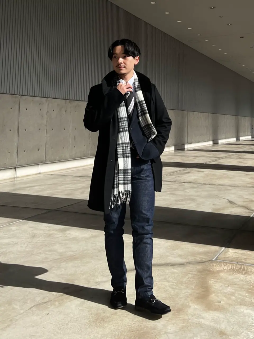 GOTAIRIKU 竹林 コーディネート画像