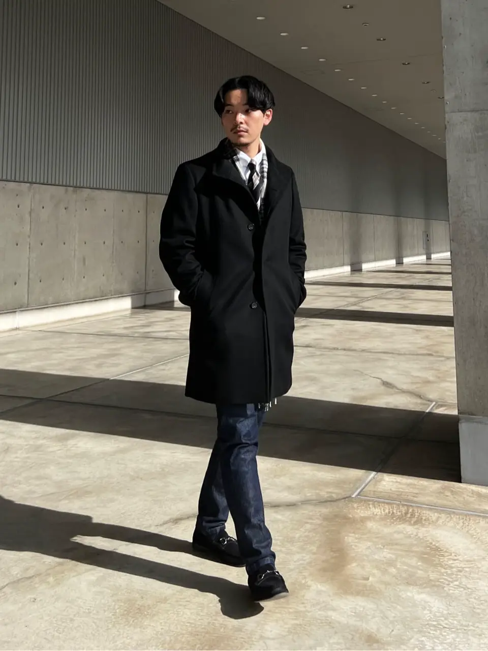 GOTAIRIKU 竹林 コーディネート画像