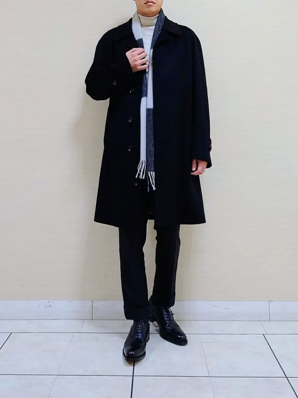 GOTAIRIKU 八幡 コーディネート画像