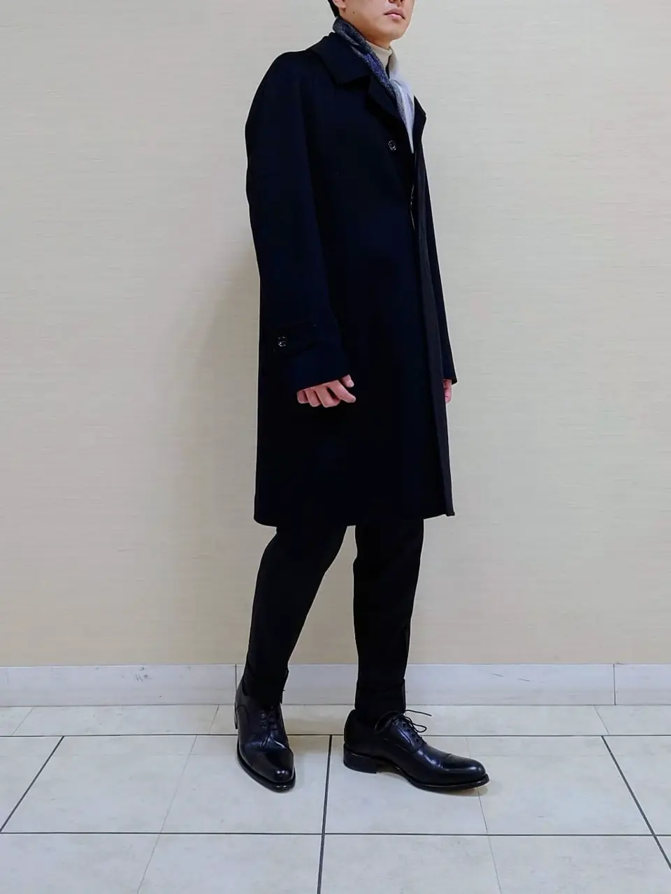 GOTAIRIKU 八幡 コーディネート画像