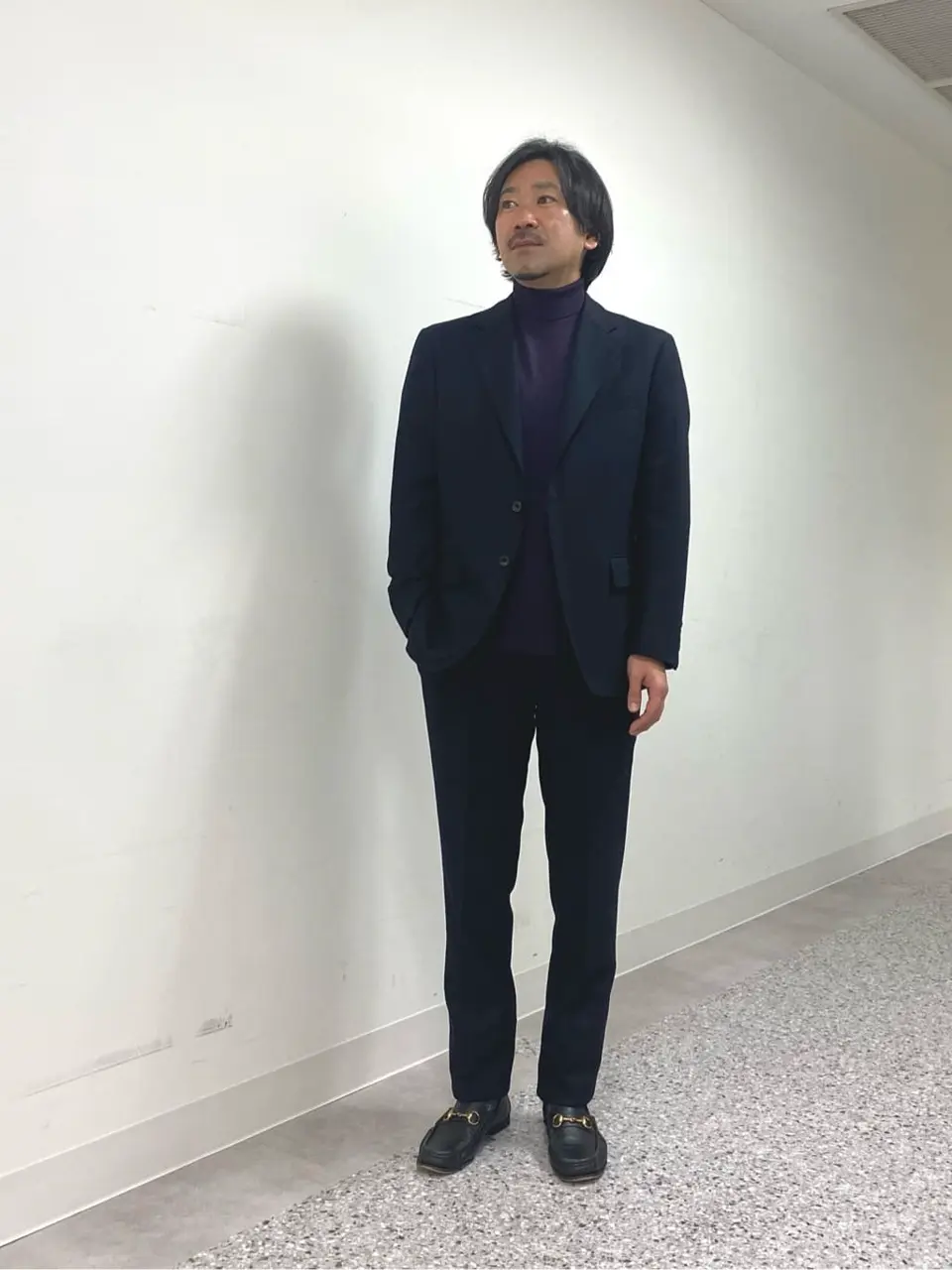  松田 コーディネート画像