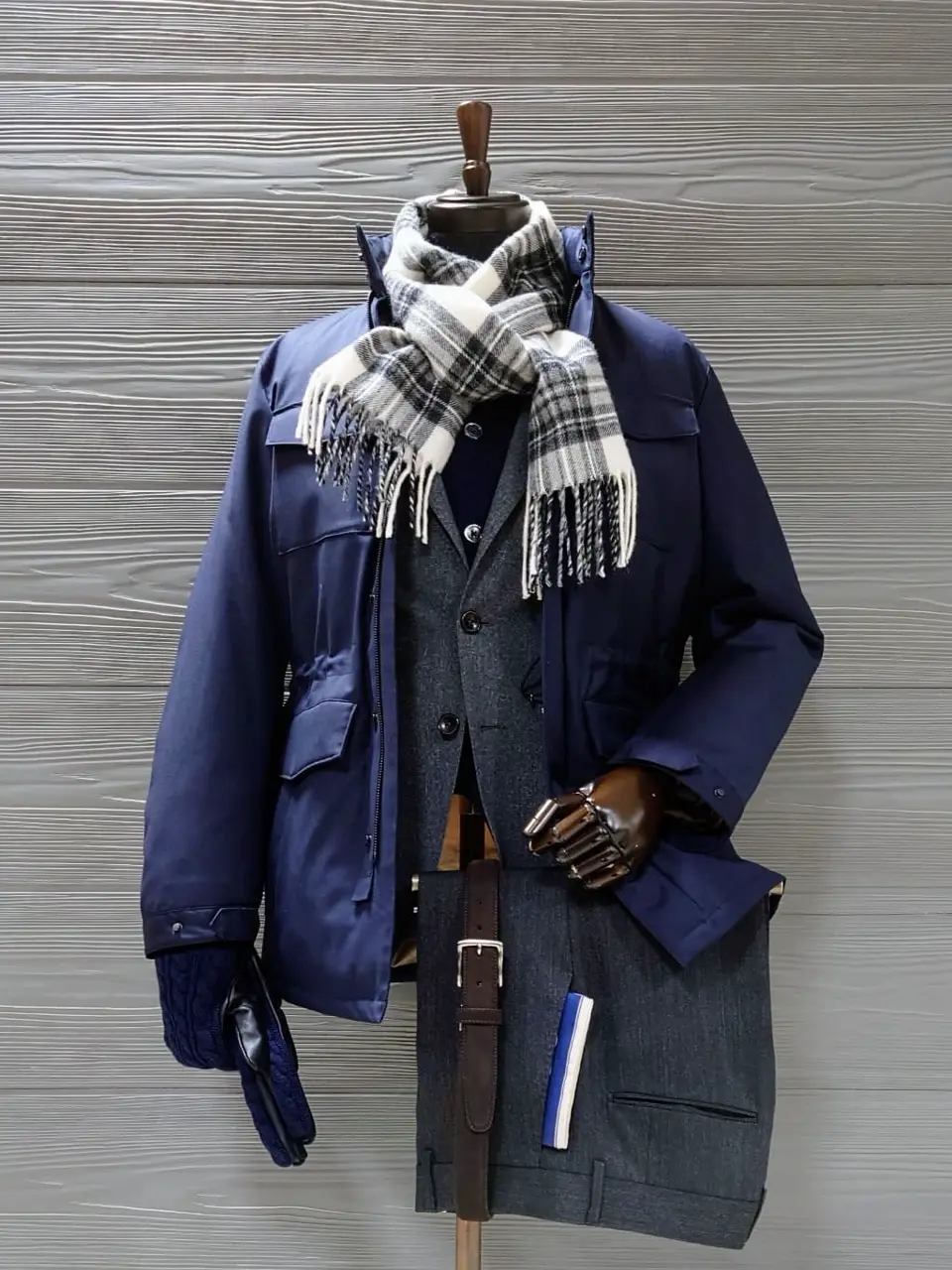  八幡 コーディネート画像