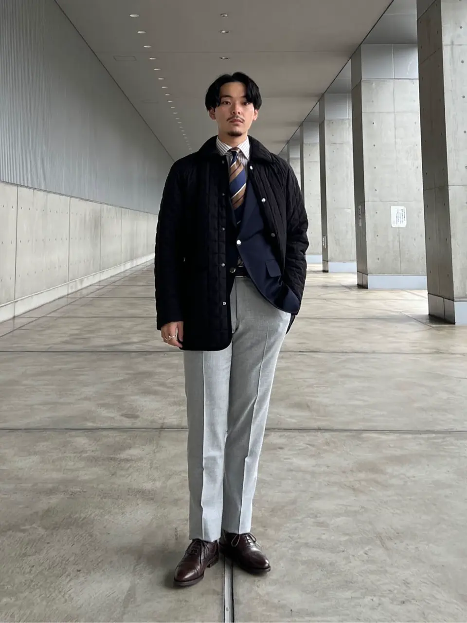  竹林 コーディネート画像