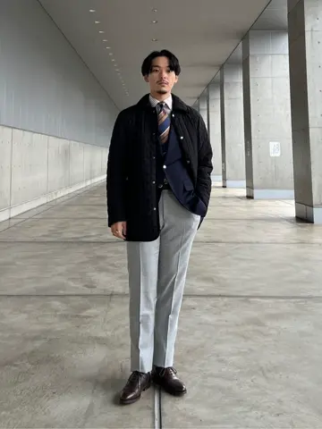 GOTAIRIKU 竹林 コーディネート画像