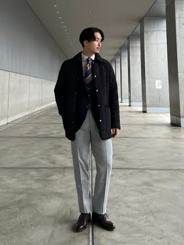 GOTAIRIKU 竹林 コーディネート画像