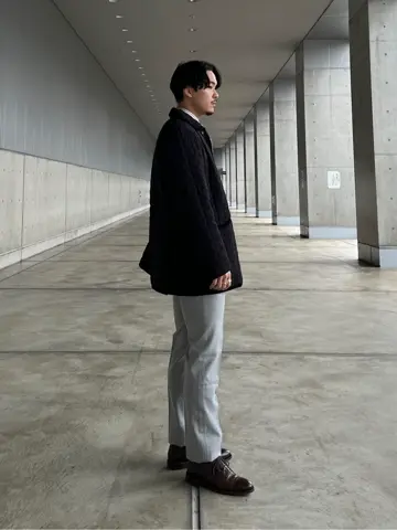 GOTAIRIKU 竹林 コーディネート画像