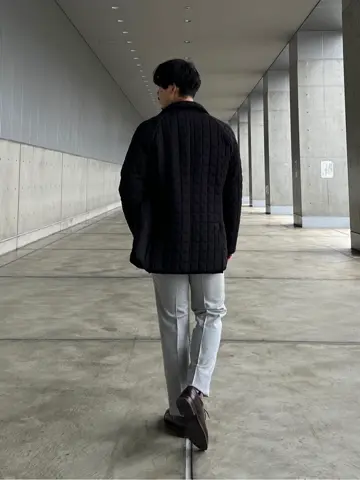 GOTAIRIKU 竹林 コーディネート画像