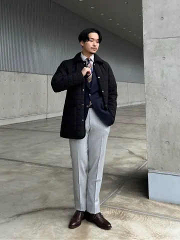 GOTAIRIKU 竹林 コーディネート画像