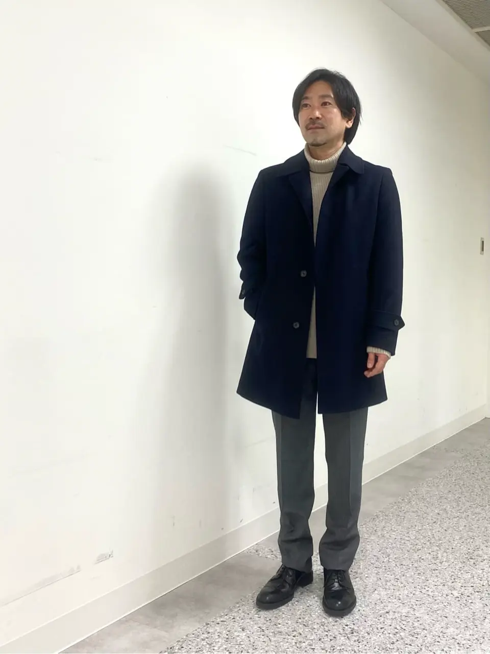  松田 コーディネート画像