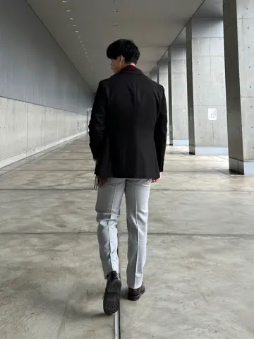 GOTAIRIKU 竹林 コーディネート画像