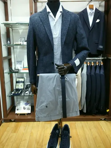 GOTAIRIKU 江坂 コーディネート画像