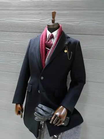 GOTAIRIKU 八幡 コーディネート画像