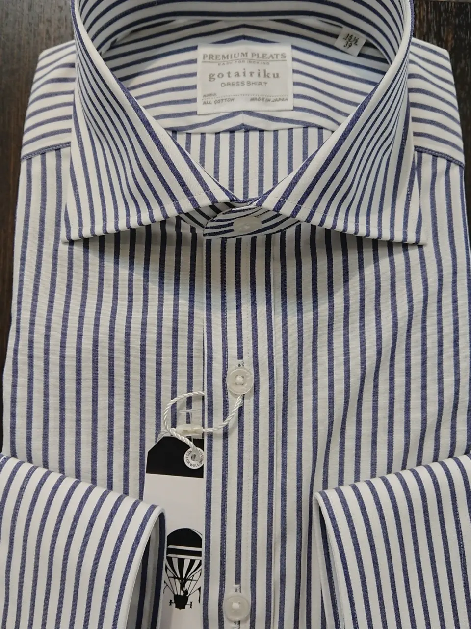 GOTAIRIKU 佐瀬 コーディネート画像