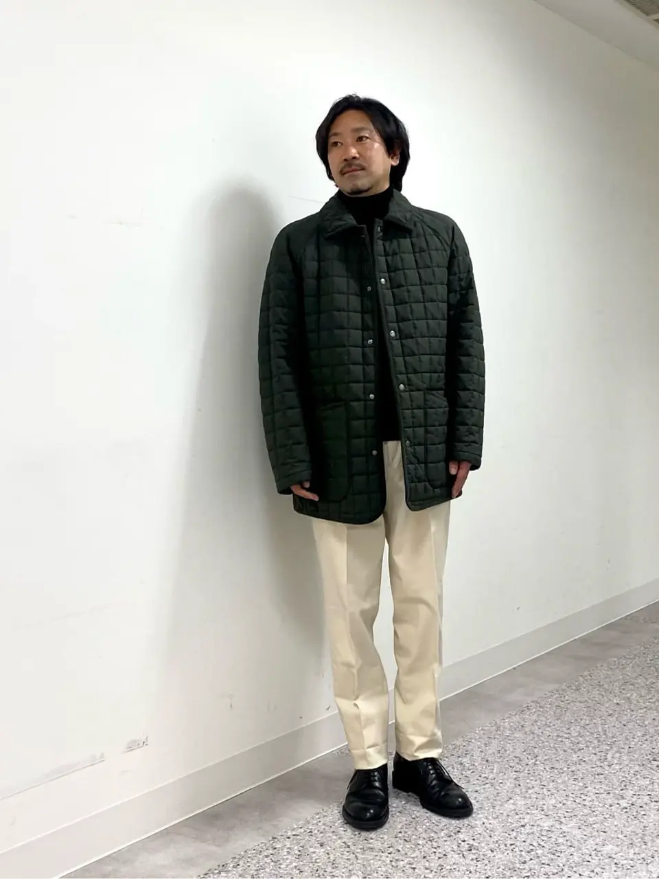  松田 コーディネート画像