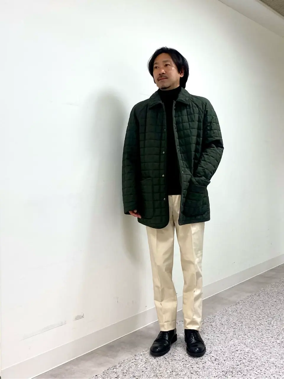 GOTAIRIKU 松田 コーディネート画像