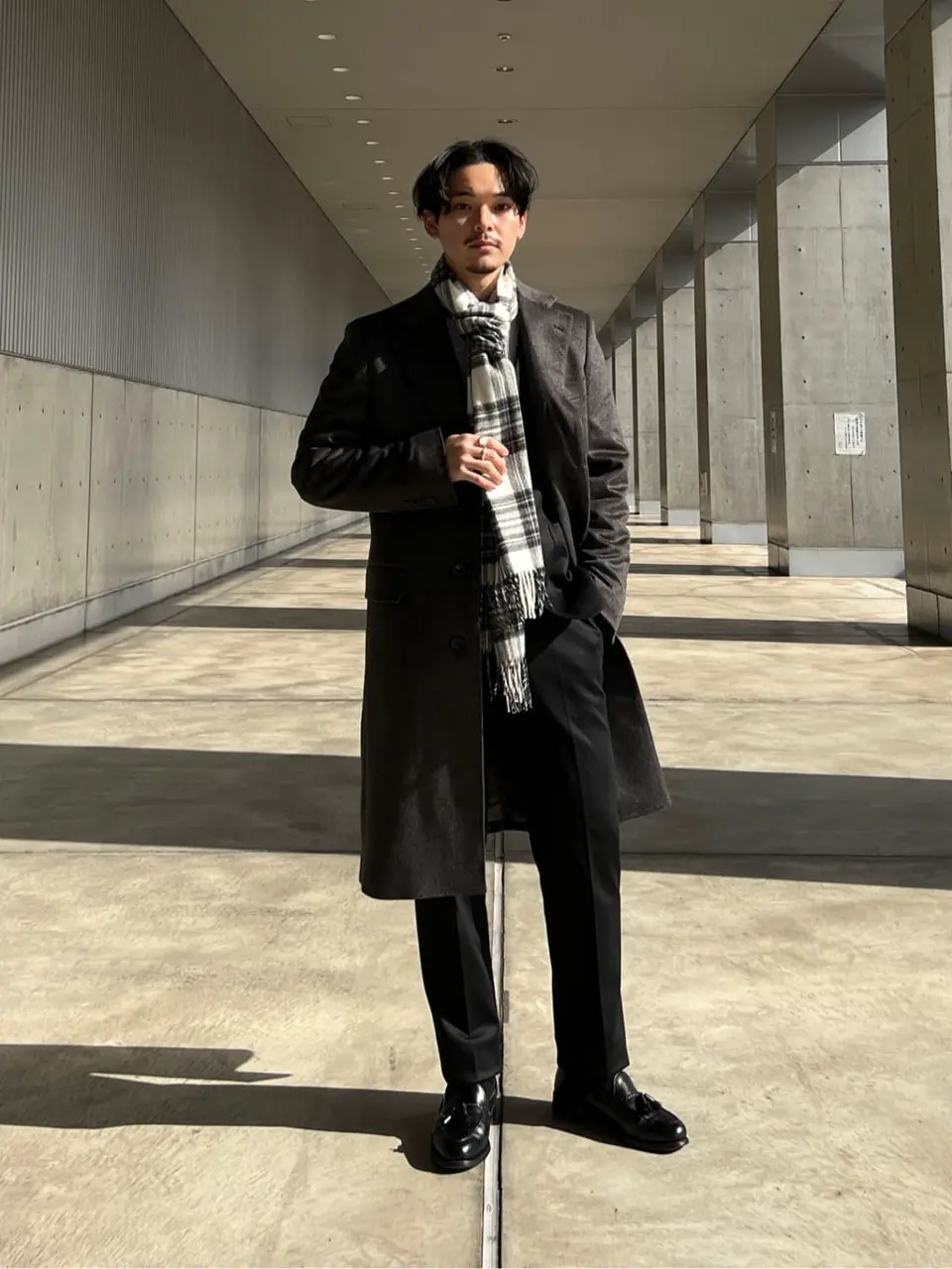  竹林 コーディネート画像