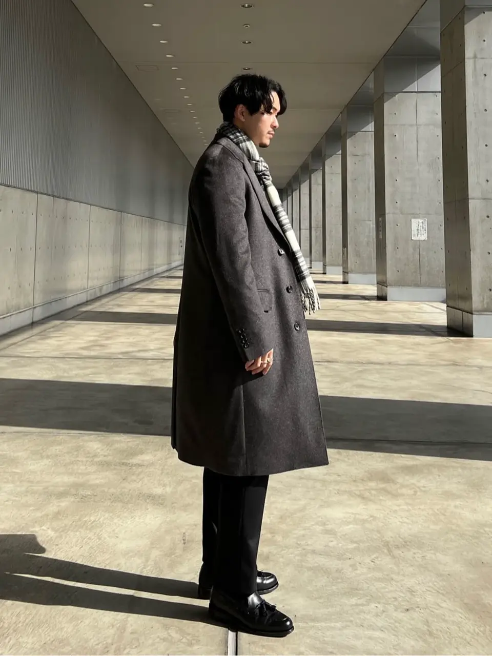 GOTAIRIKU 竹林 コーディネート画像