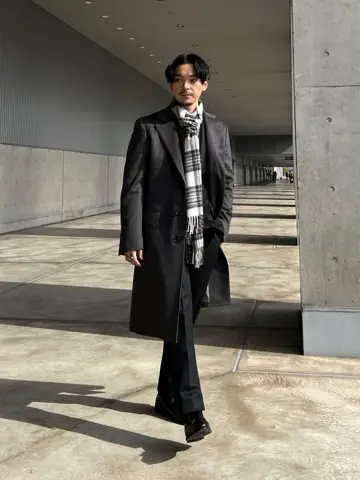 GOTAIRIKU 竹林 コーディネート画像