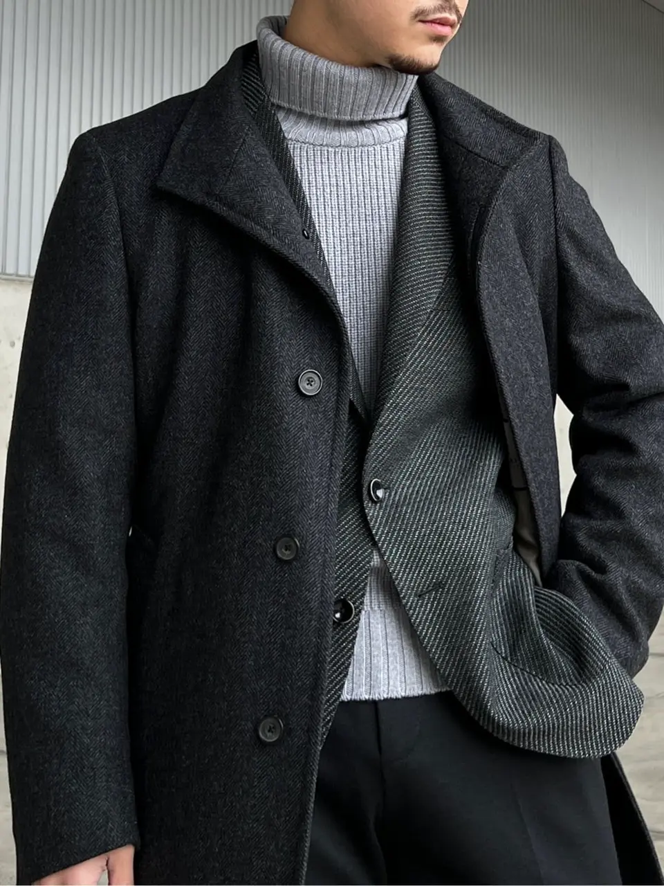 GOTAIRIKU 竹林 コーディネート画像