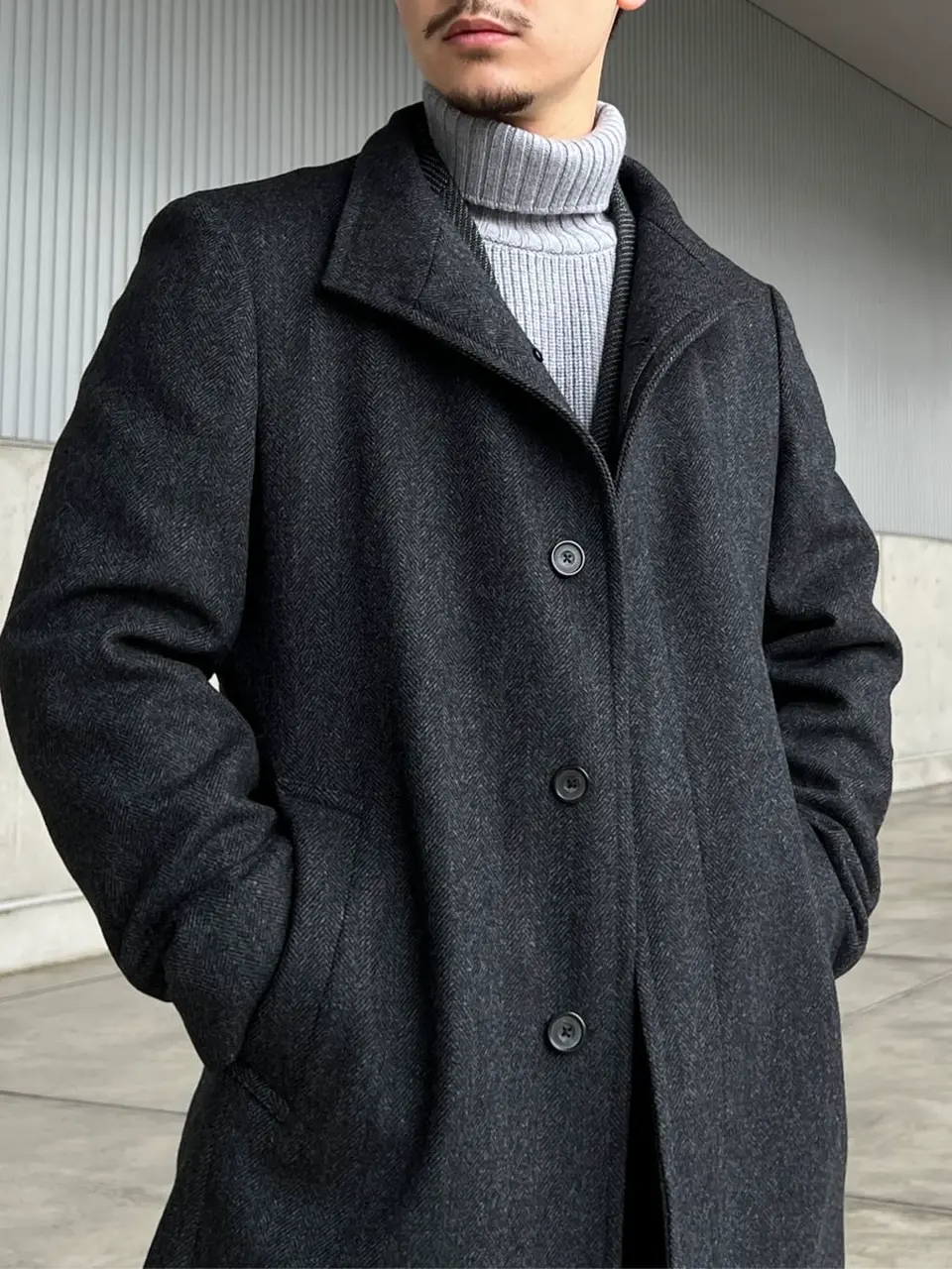 GOTAIRIKU 竹林 コーディネート画像