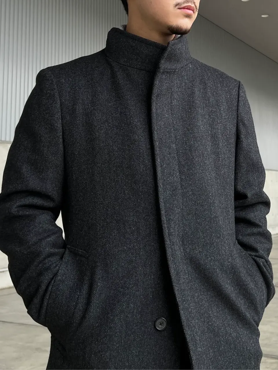 GOTAIRIKU 竹林 コーディネート画像