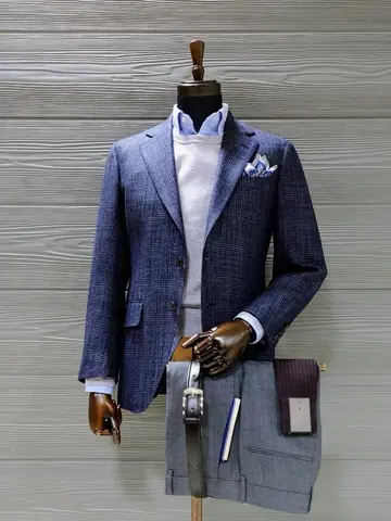 GOTAIRIKU 八幡 コーディネート画像