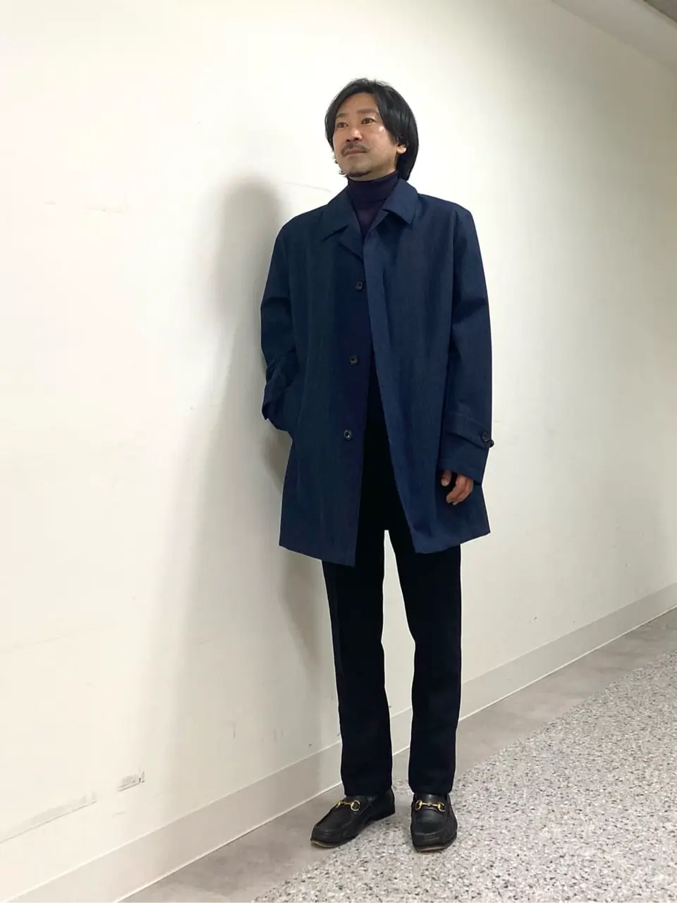  松田 コーディネート画像