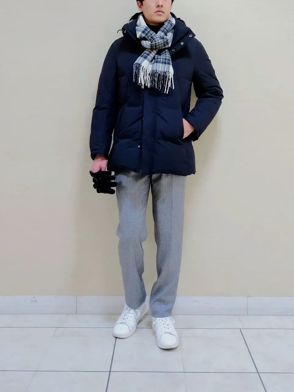 GOTAIRIKU 八幡 コーディネート画像