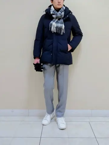 GOTAIRIKU 八幡 コーディネート画像