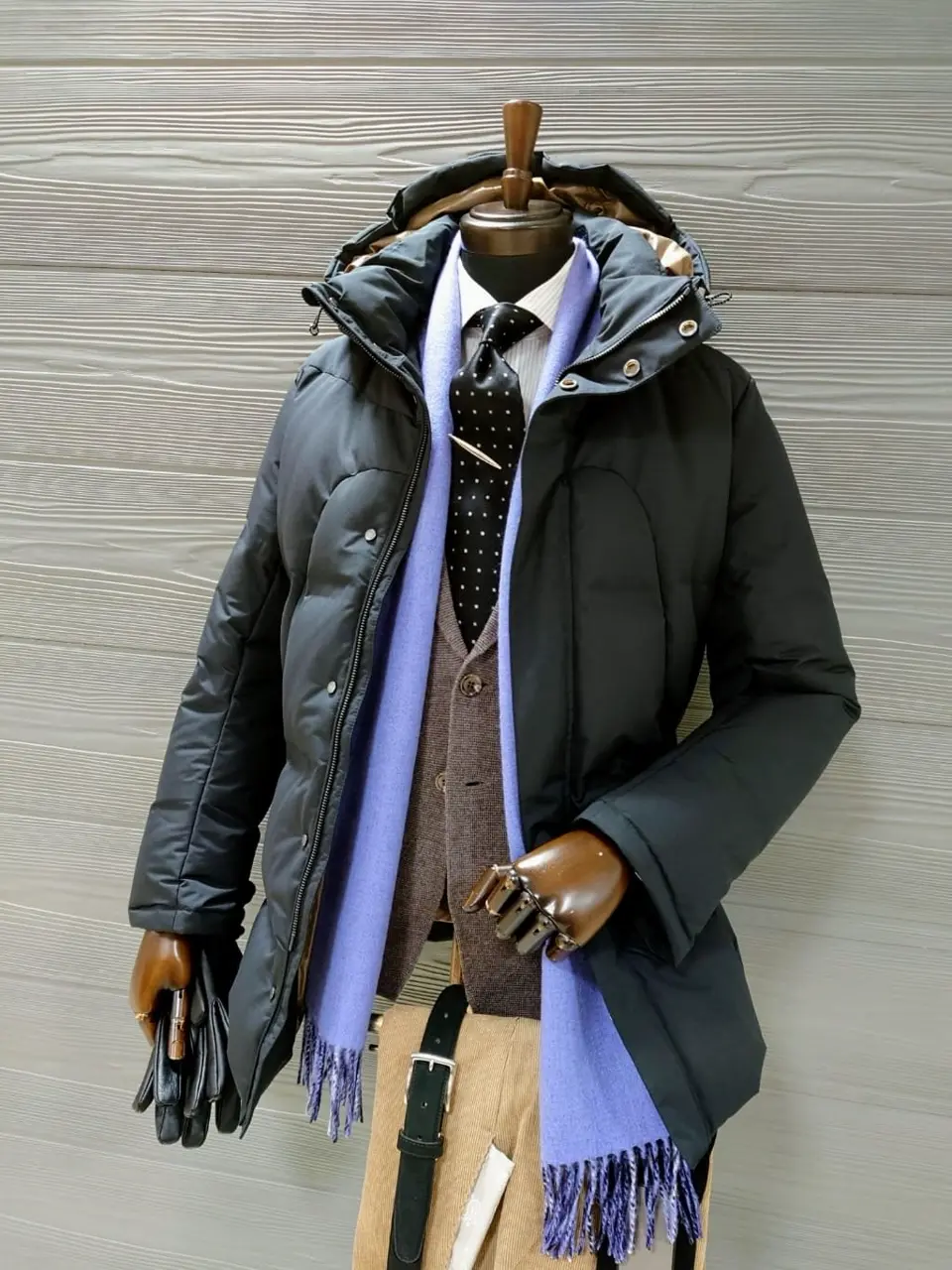 GOTAIRIKU 八幡 コーディネート画像