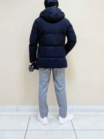 GOTAIRIKU 八幡 コーディネート画像