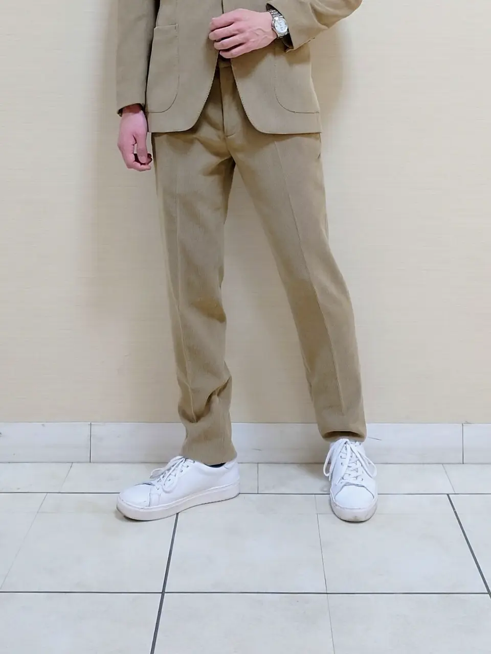 GOTAIRIKU 八幡 コーディネート画像