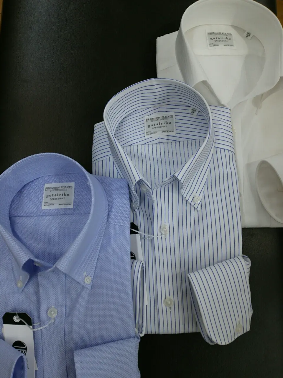 GOTAIRIKU 江坂 コーディネート画像