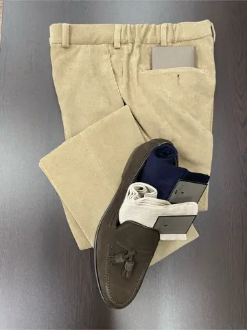 GOTAIRIKU 星野 コーディネート画像