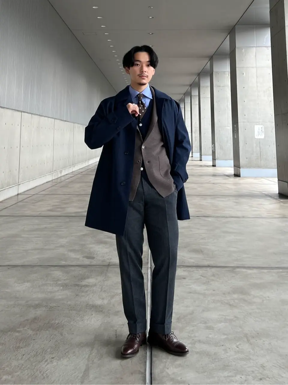  竹林 コーディネート画像